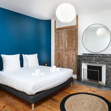 Reve D'aude Apartment Carcassonne