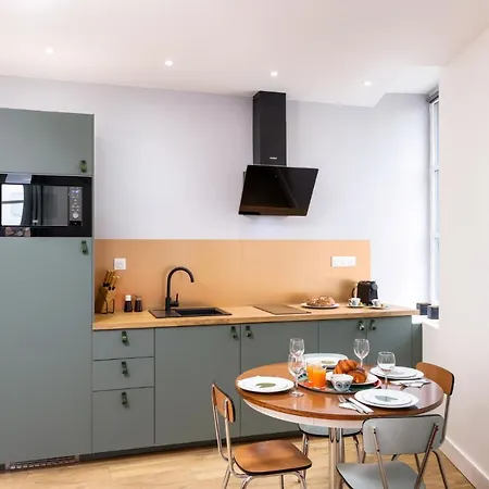 Reve D'aude Apartment