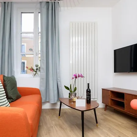 Apartment Reve D'aude