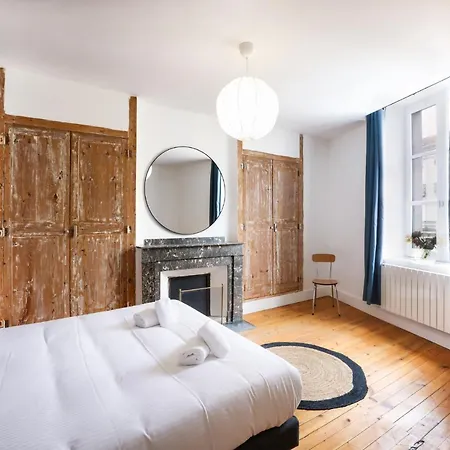 Reve D'aude Apartment Carcassonne