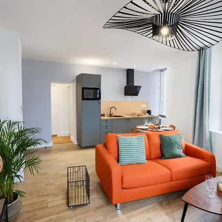 Apartment Reve D'aude Carcassonne